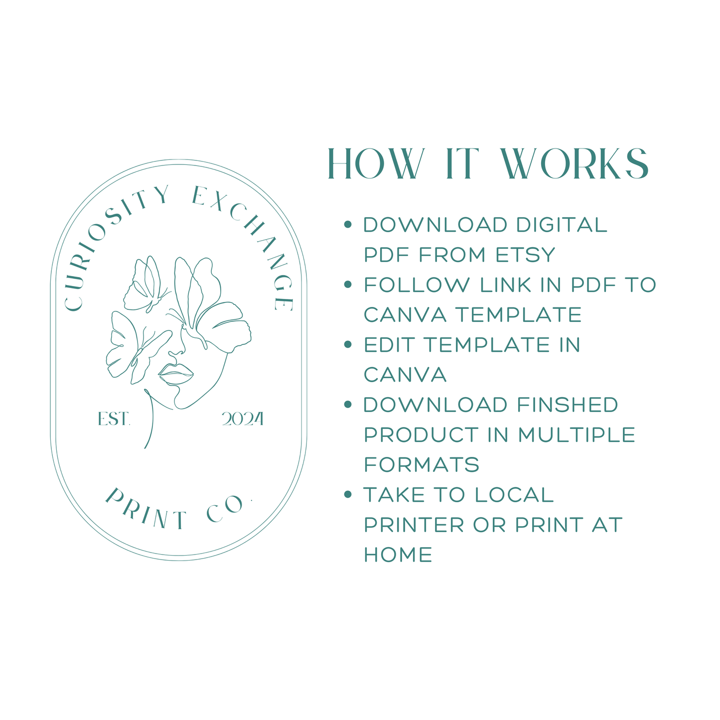 It's time for some Hocus Pocus Halloween Photo Card Template in Canva