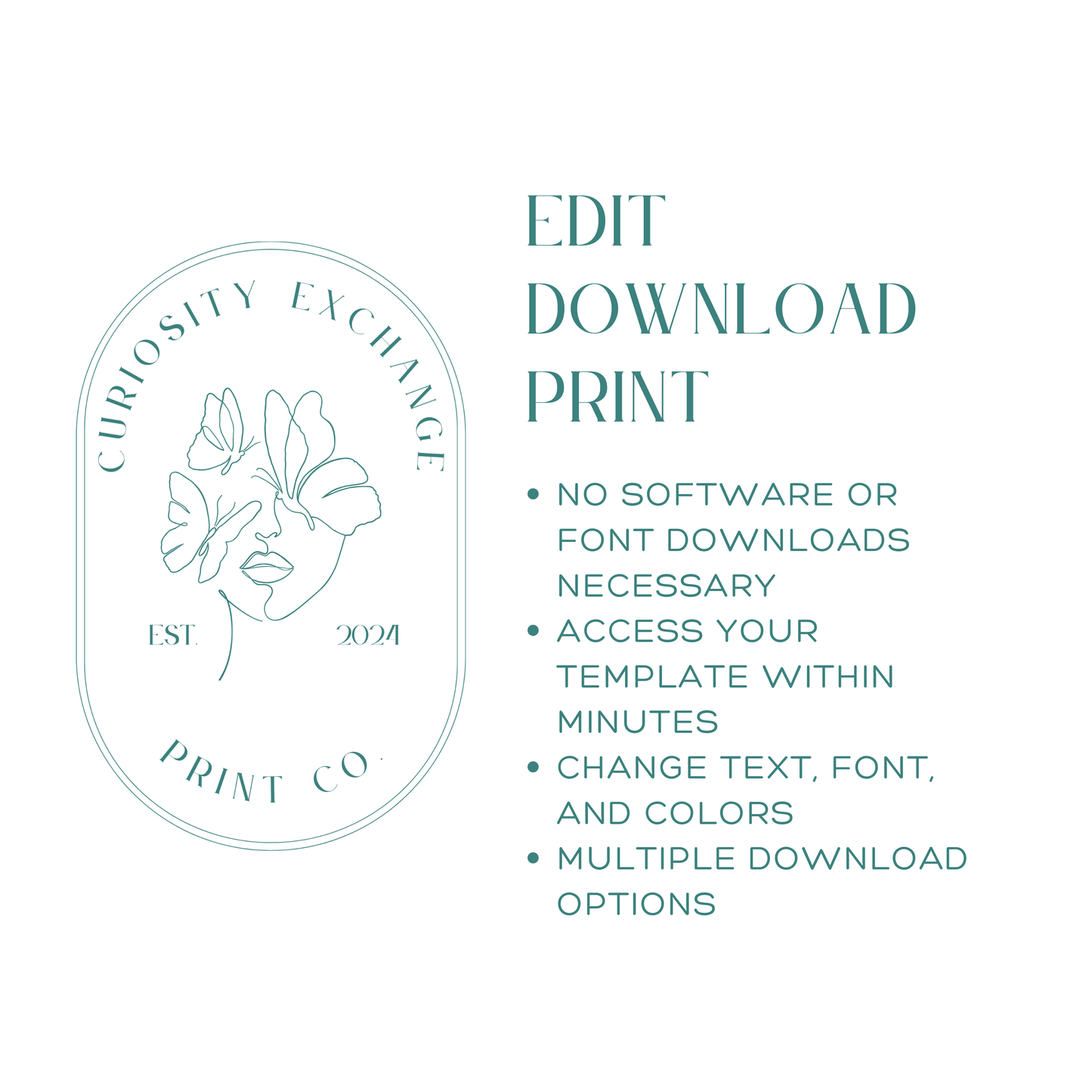 It's time for some Hocus Pocus Halloween Photo Card Template in Canva