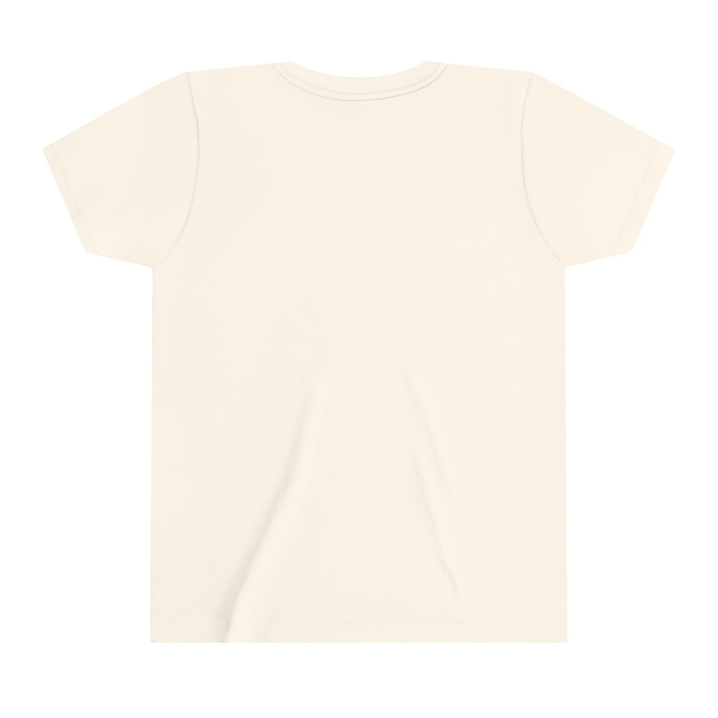 Mon Petit Chou French Shirt My Sweetheart Cabbage Youth Short Sleeve Tee
